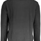 Black Wool Men Sweater - SEHABRANDS