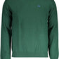 Green Wool Men Sweater - SEHABRANDS