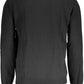 Black Wool Men Sweater - SEHABRANDS