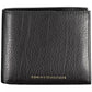 Black Leather Men Wallet - SEHABRANDS