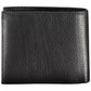 Black Leather Men Wallet - SEHABRANDS