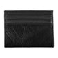 Black Leather Men Wallet - SEHABRANDS