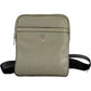 Green Polyamide Men Shoulder Bag - SEHABRANDS