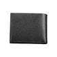 Black Polyester Men Wallet - SEHABRANDS