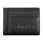 Black Polyethylene Men Wallet - SEHABRANDS