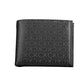 Black Polyester Men Wallet - SEHABRANDS