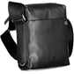 Black Polyester Men Shoulder Bag - SEHABRANDS