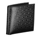 Black Polyester Men Wallet - SEHABRANDS