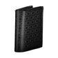 Black Polyester Men Wallet - SEHABRANDS