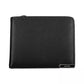 Black Polyethylene Men Wallet - SEHABRANDS