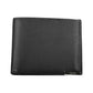 Black Polyethylene Men Wallet - SEHABRANDS