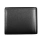 Black Polyethylene Men Wallet - SEHABRANDS