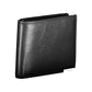 Black Polyethylene Men Wallet - SEHABRANDS