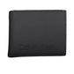 Black Polyester Men Wallet - SEHABRANDS