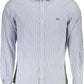 White Cotton Men Shirt - SEHABRANDS