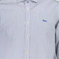 White Cotton Men Shirt - SEHABRANDS