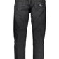 Blue Cotton Women Jeans - SEHABRANDS