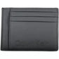 Black Polyester Men Wallet - SEHABRANDS