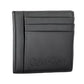 Black Polyester Men Wallet - SEHABRANDS