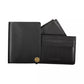 Black Leather Men Wallet - SEHABRANDS