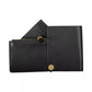 Black Leather Men Wallet - SEHABRANDS