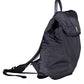 Blue Polyester Women Backpack - SEHABRANDS