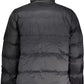 Black Polyester Men Jacket - SEHABRANDS