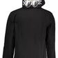 Black Cotton Men Sweater - SEHABRANDS