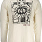 White Cotton Men T-Shirt - SEHABRANDS