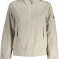 Gray Polyester Women Jacket - SEHABRANDS