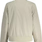 Gray Polyester Women Jacket - SEHABRANDS