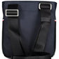 Blue Polyester Men Shoulder Bag - SEHABRANDS