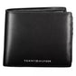 Black Leather Men Wallet - SEHABRANDS