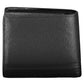 Black Leather Men Wallet - SEHABRANDS