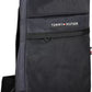 Blue Polyester Men Shoulder Bag - SEHABRANDS