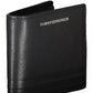 Black Leather Mens Wallet - SEHABRANDS