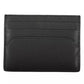 Black Leather Men Wallet - SEHABRANDS