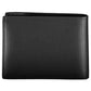 Black Leather Men Wallet - SEHABRANDS