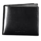 Black Leather Men Wallet - SEHABRANDS