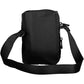 Black Nylon Men Shoulder Bag - SEHABRANDS