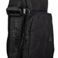 Black Nylon Men Shoulder Bag - SEHABRANDS