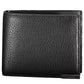 Black Leather Men Wallet - SEHABRANDS