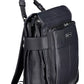 Blue Polyethylene Women Backpack - SEHABRANDS