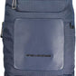 Blue Recycled Men Shoulder Bag - SEHABRANDS