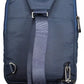 Blue Recycled Men Shoulder Bag - SEHABRANDS