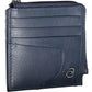 Piquadro Blue Leather Men Wallet