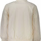 White Polyamide Men Jacket - SEHABRANDS