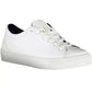 White Synthetic Women Sneaker - SEHABRANDS