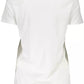 White Cotton Women Top - SEHABRANDS