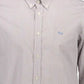 White Cotton Men Shirt - SEHABRANDS